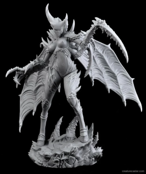 Lady of Corruption 1