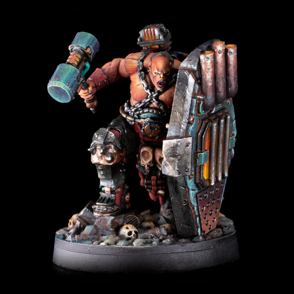 Orc Forge Guard 2