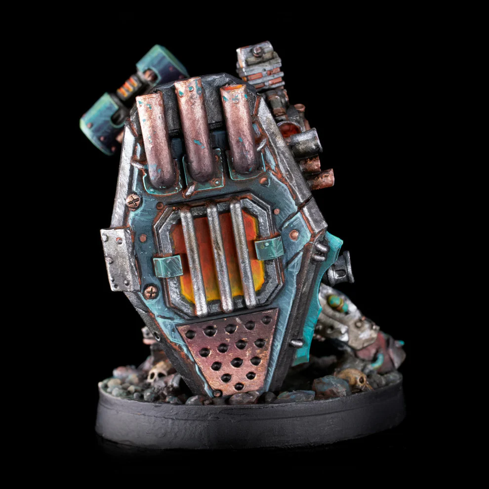 Orc Forge Guard 3