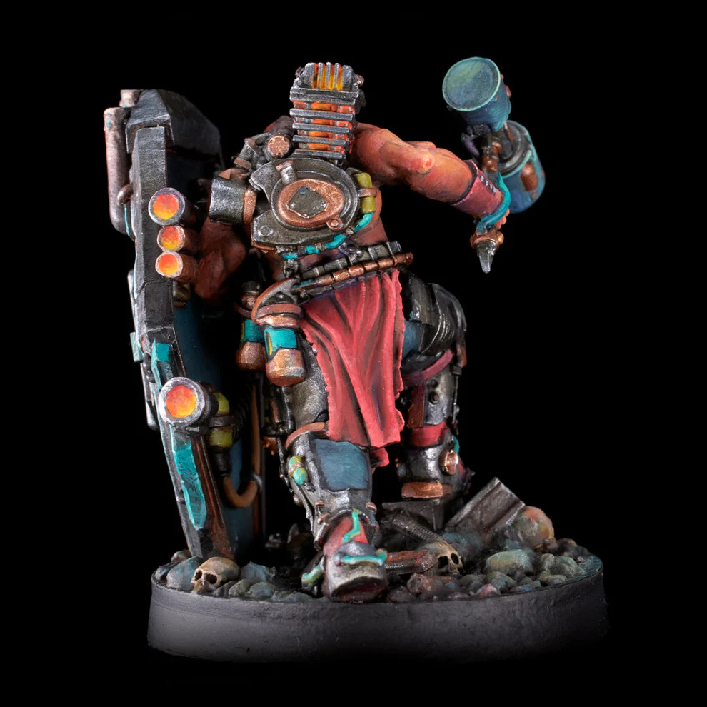 Orc Forge Guard 4