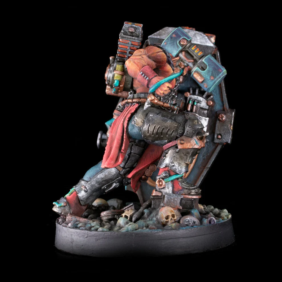 Orc Forge Guard 5