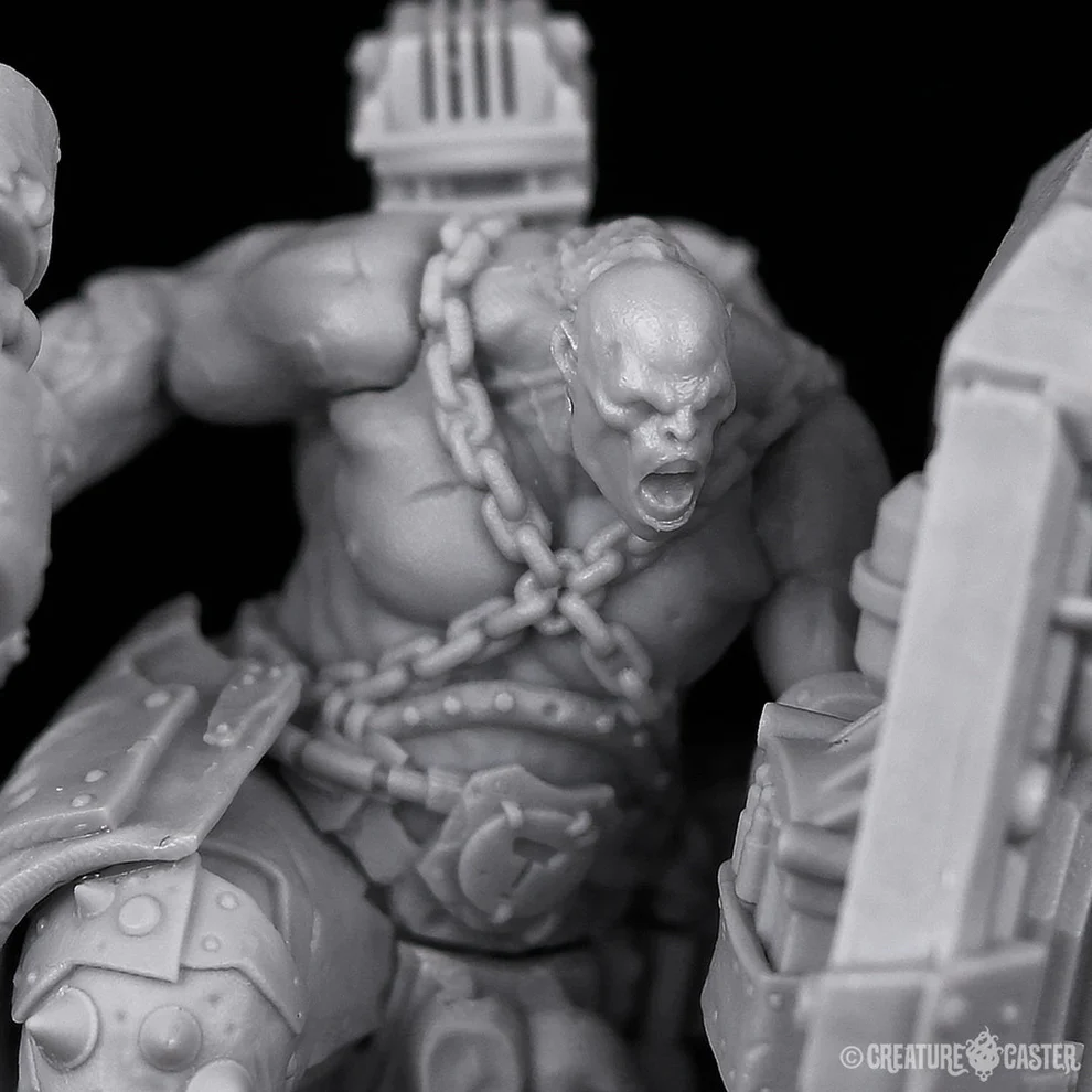 Orc Forge Guard 6