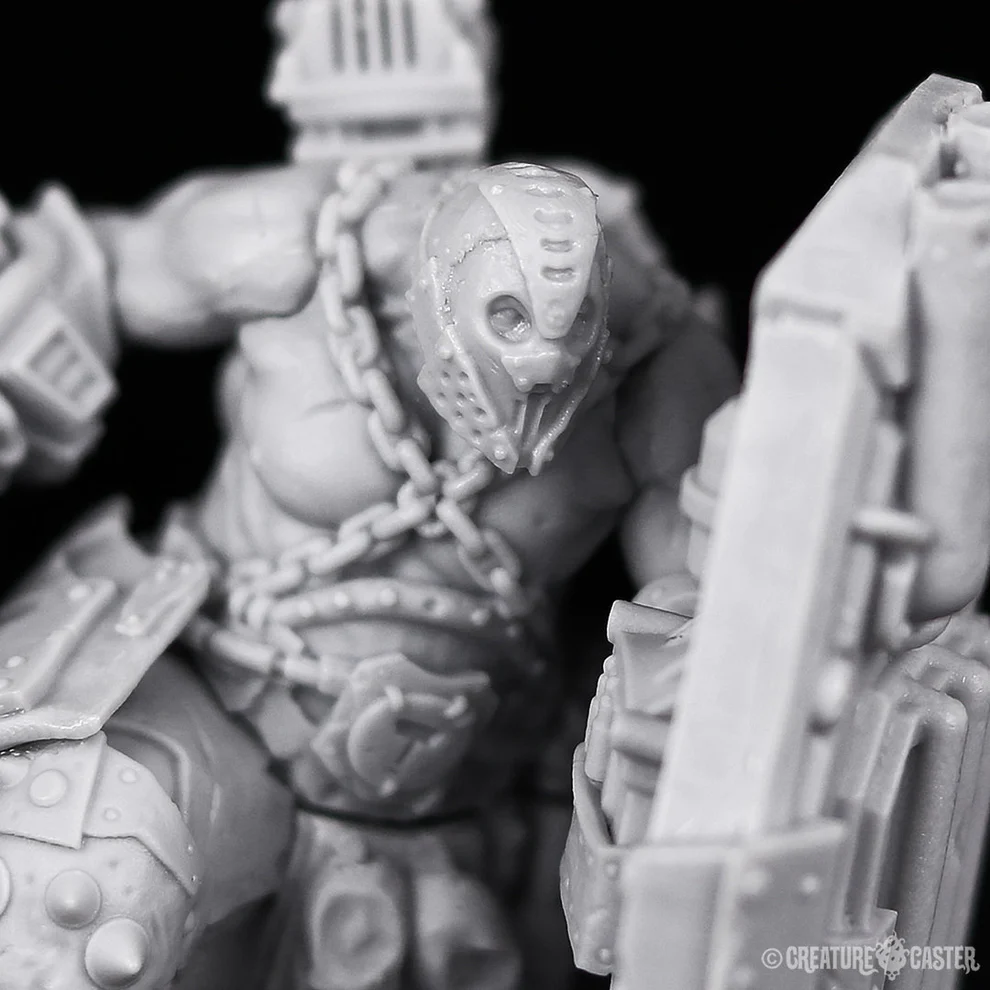 Orc Forge Guard 7