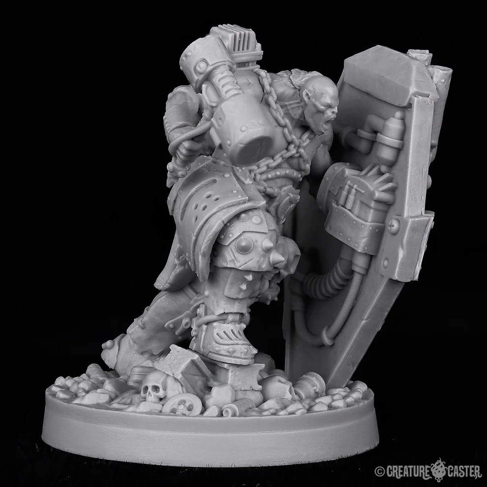 Orc Forge Guard 8