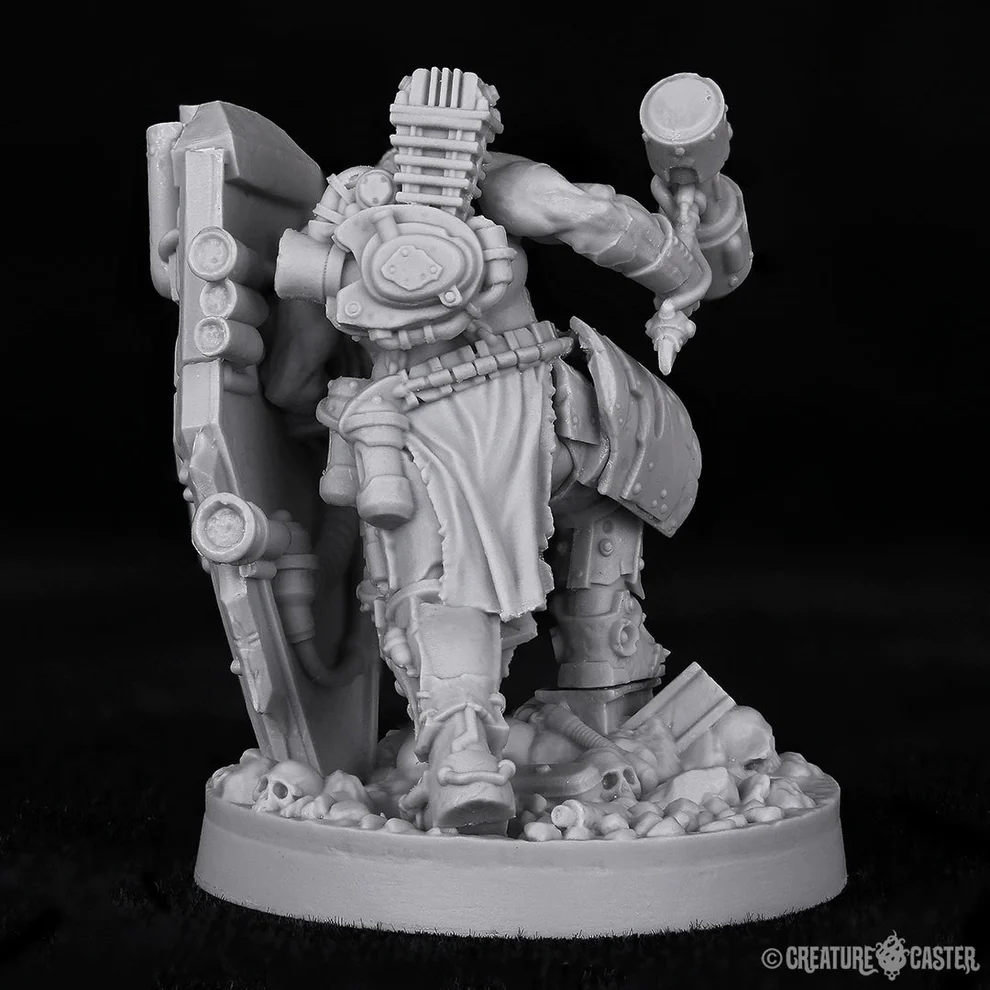 Orc Forge Guard 9