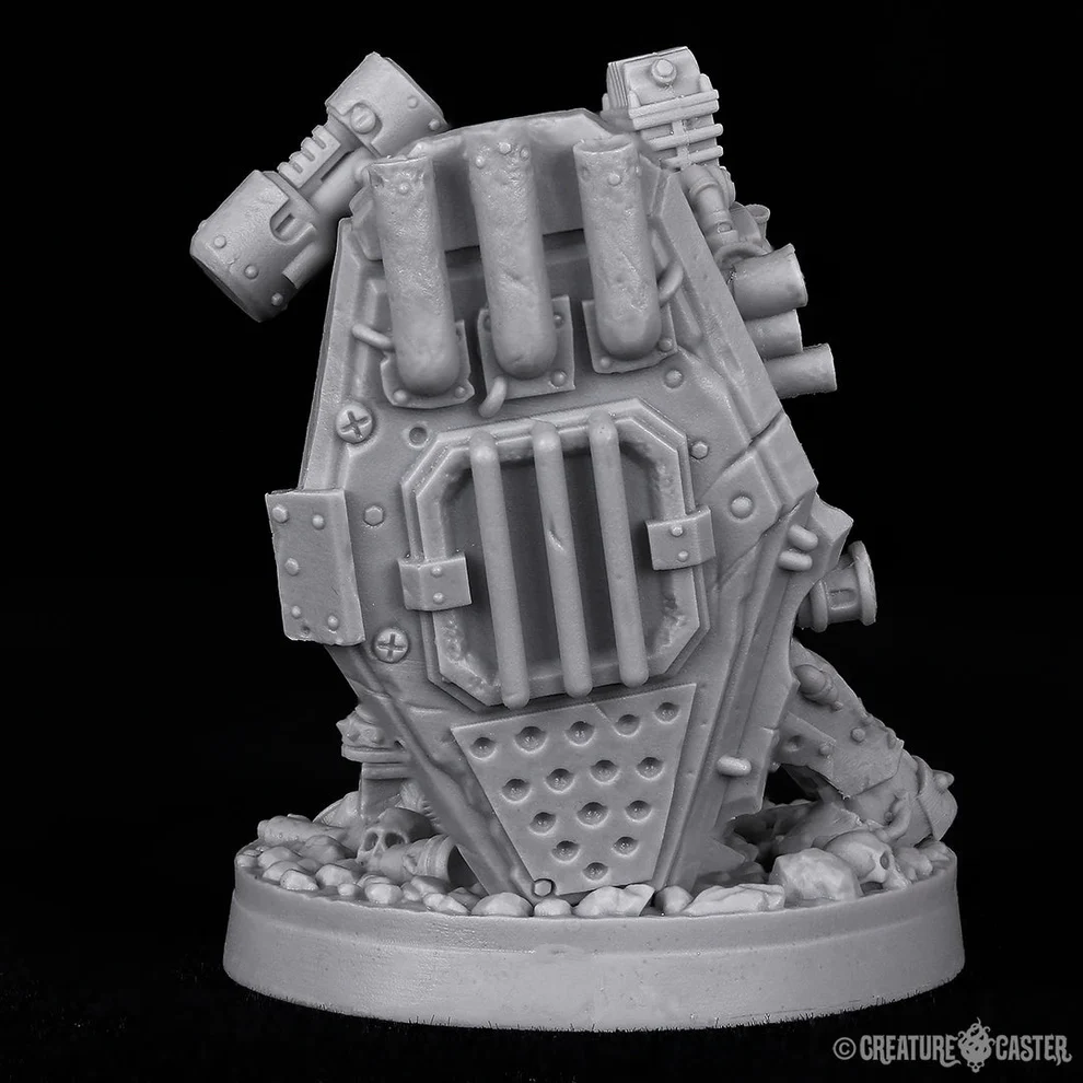 Orc Forge Guard 10