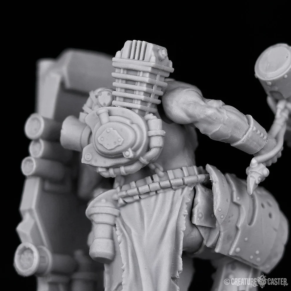Orc Forge Guard 11