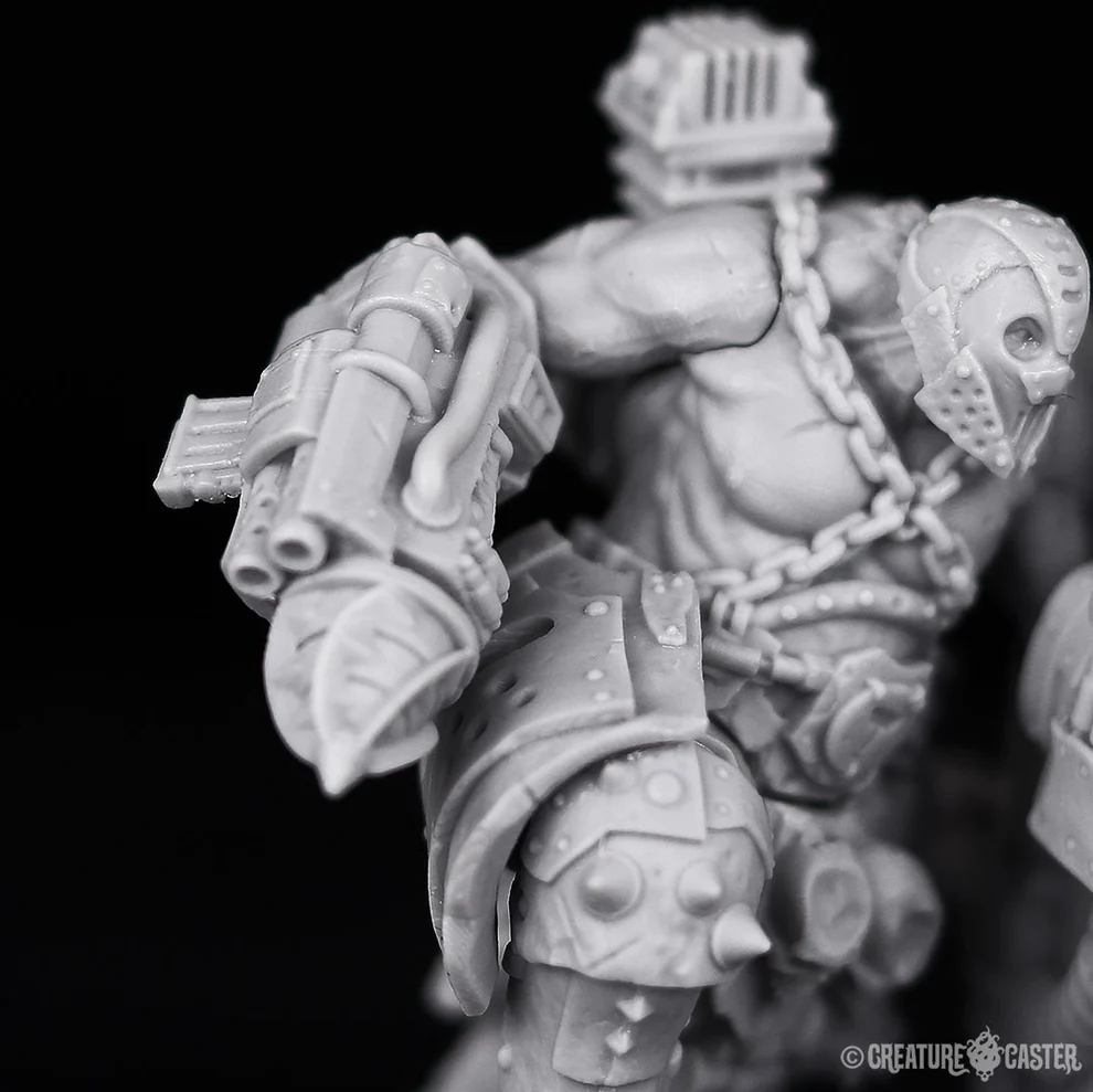 Orc Forge Guard 12