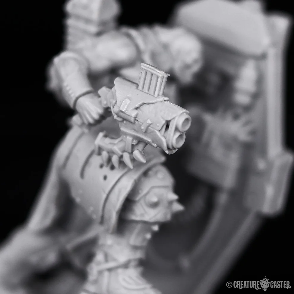 Orc Forge Guard 13