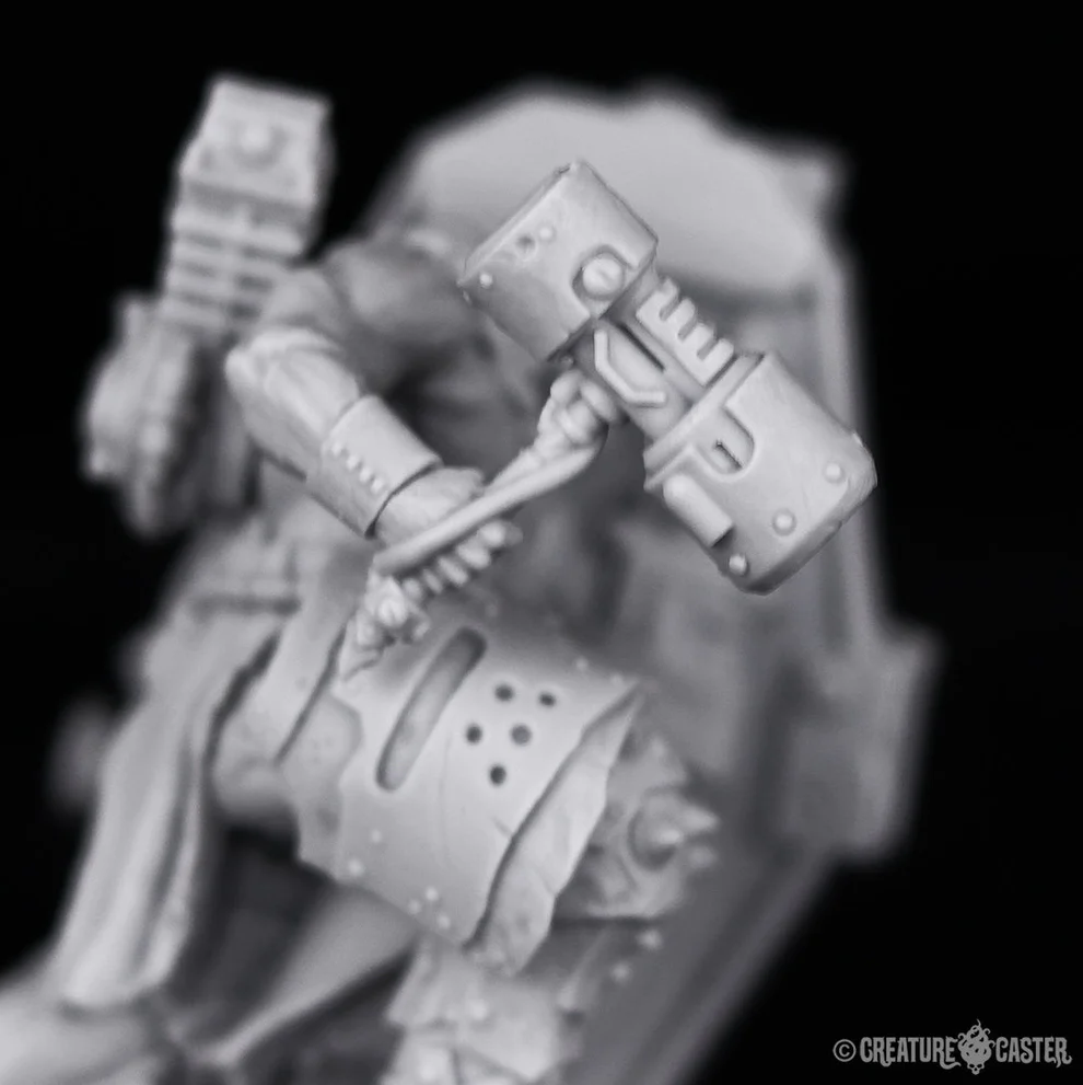 Orc Forge Guard 14