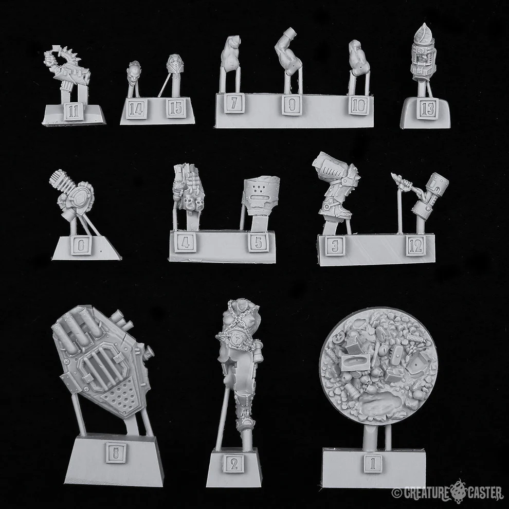 Orc Forge Guard 15