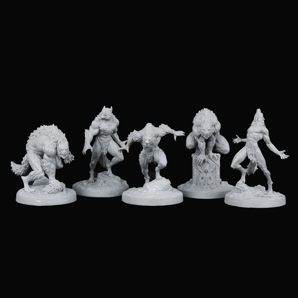 Novac Dawn: The Pack 1