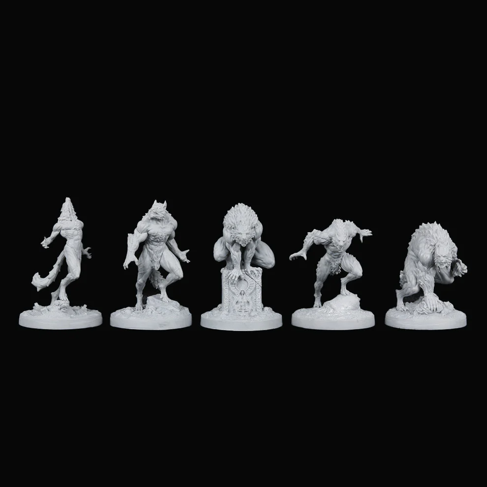 Novac Dawn: The Pack 18