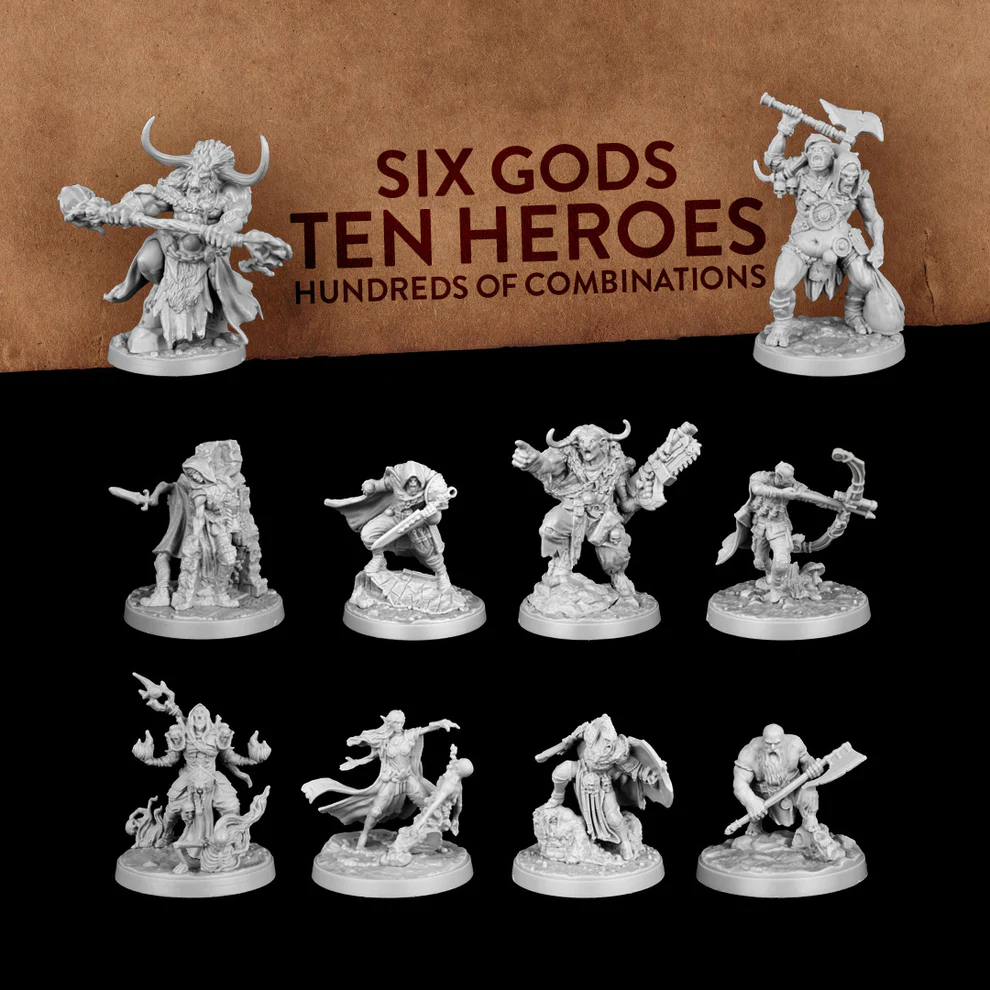 Judgement: Eternal Champions - Core Set 3