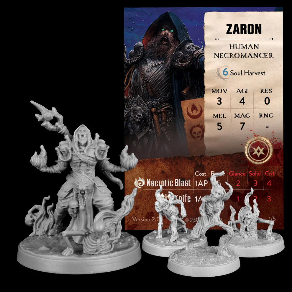 Judgement: Eternal Champions - Core Set 4