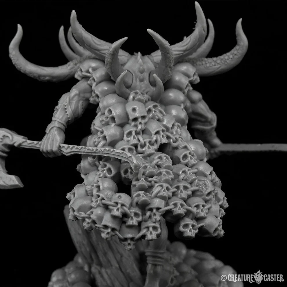 Judgement: Eternal Champions - Drelgoth (Resin) 6
