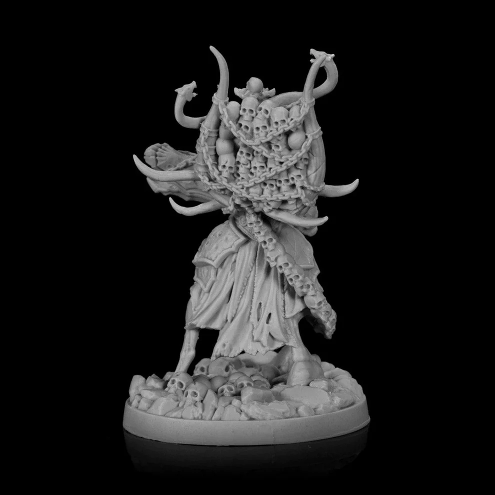 Judgement: Eternal Champions - Aschell (Resin) 9