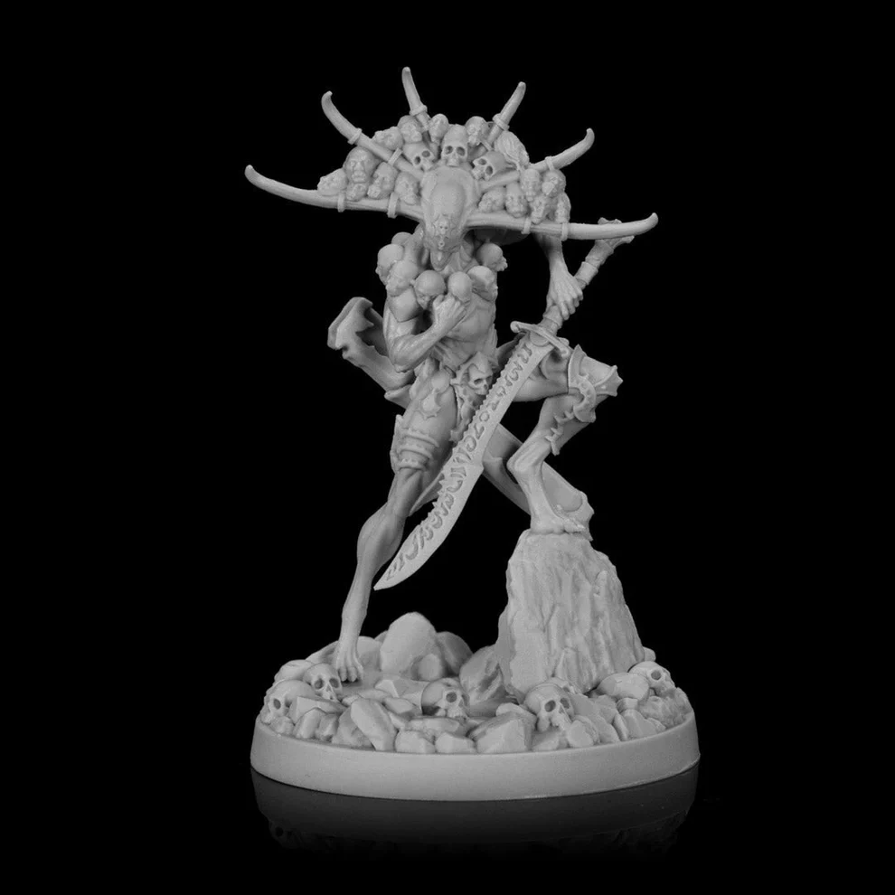Judgement: Eternal Champions - Kain (Resin) 1