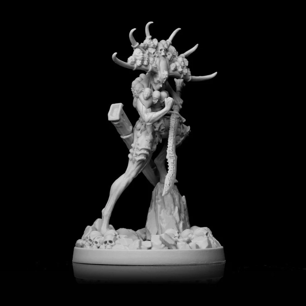 Judgement: Eternal Champions - Kain (Resin) 3