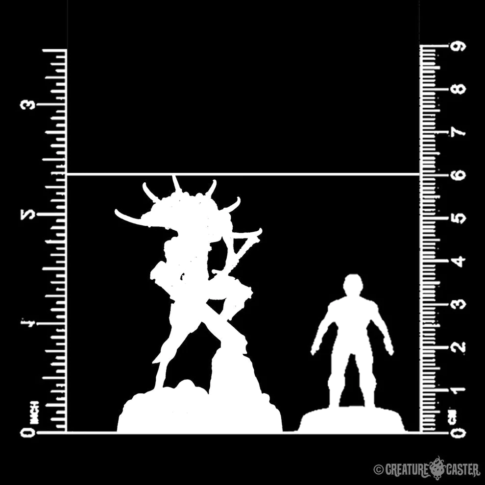 Judgement: Eternal Champions - Kain (Resin) 10
