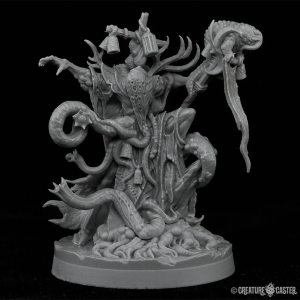 Judgement: Eternal Champions - Masuzi (Resin) 1