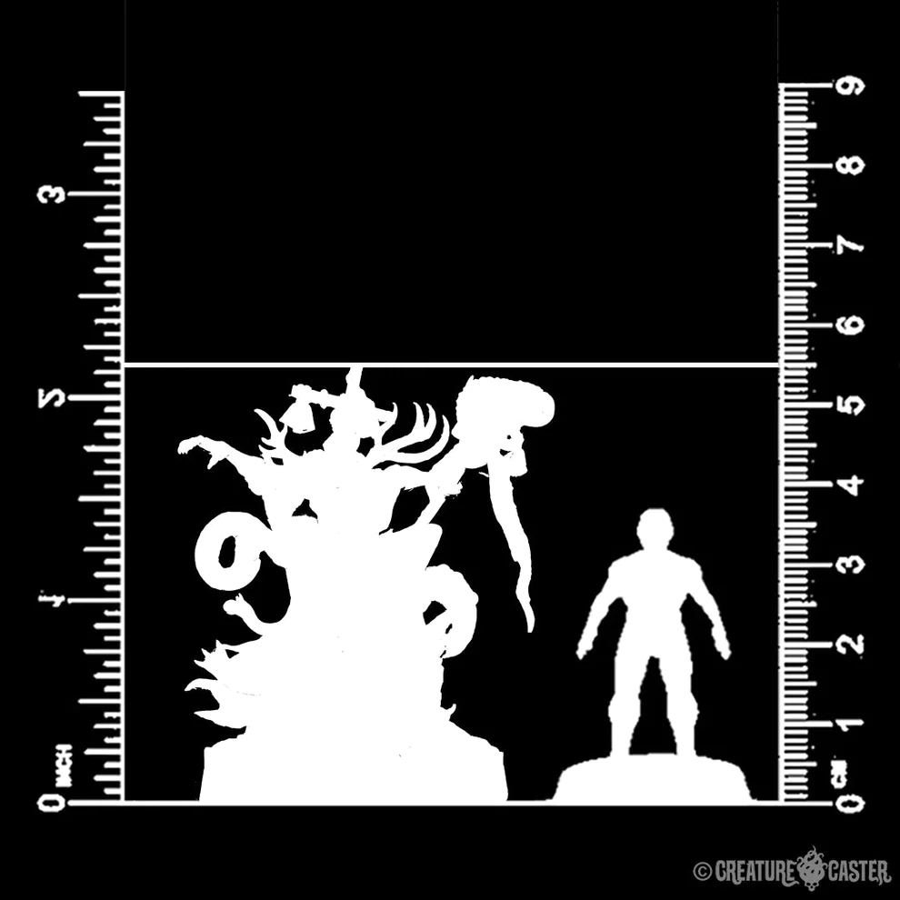 Judgement: Eternal Champions - Masuzi (Resin) 5