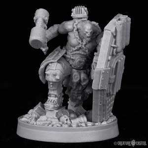 Judgement: Eternal Champions - Lugdrug (Resin) 1