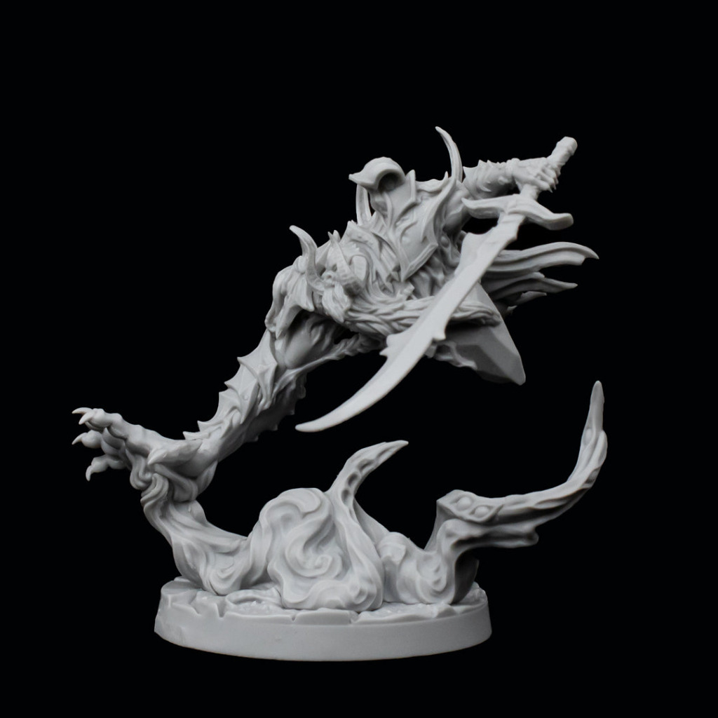 Abhothas (Resin) 2