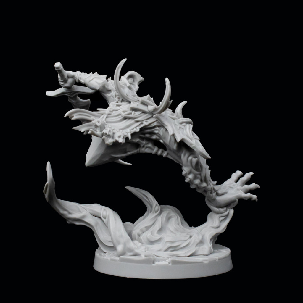 Abhothas (Resin) 3