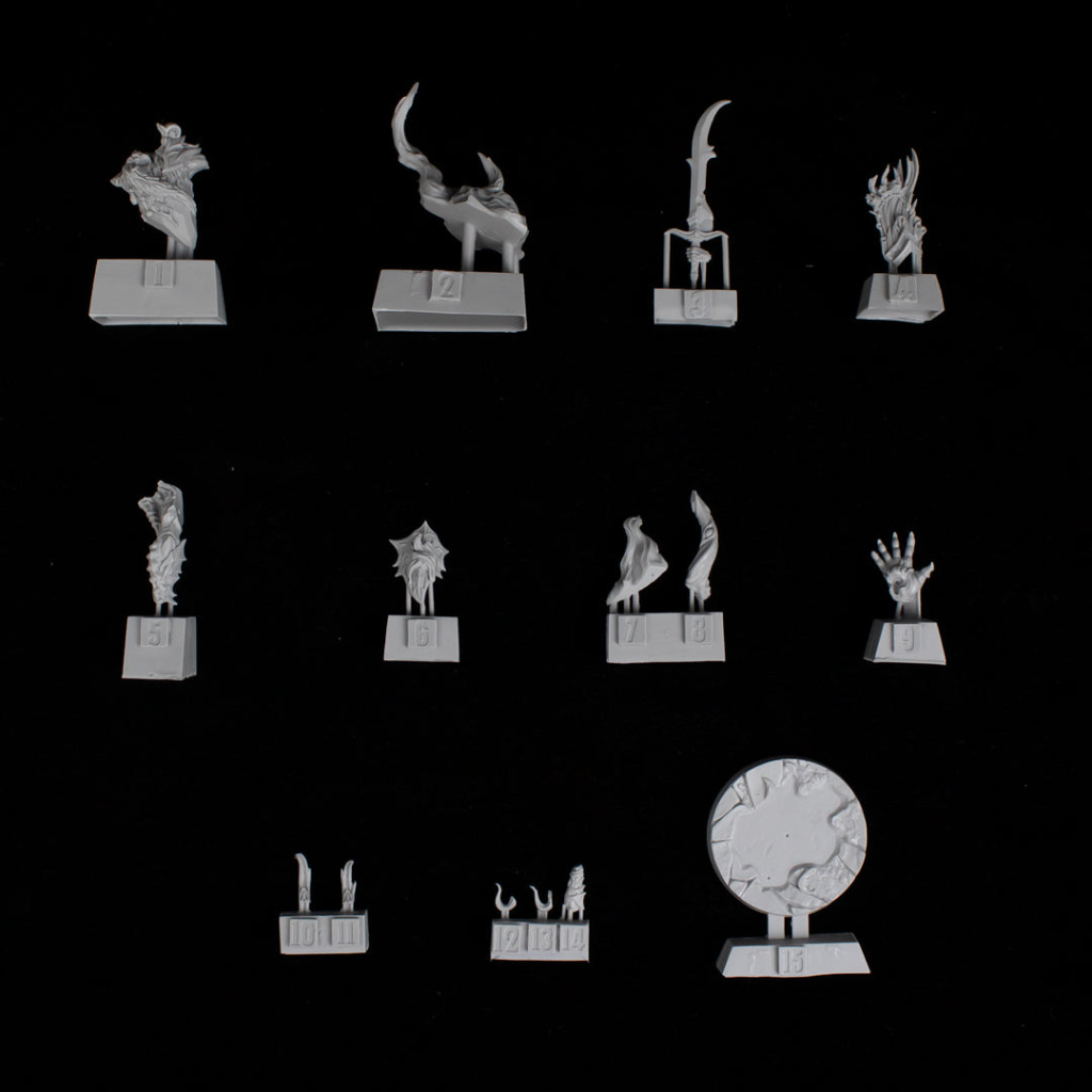 Abhothas (Resin) 4