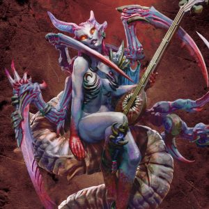 Judgement: Eternal Champions - Aria (Resin) 1
