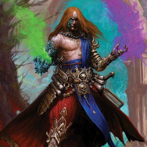 Judgement: Eternal Champions - Bastian (Resin) 1