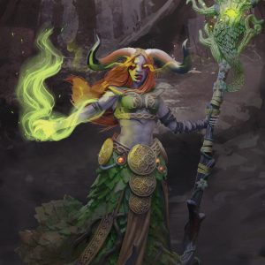 Judgement: Eternal Champions - Gendris (Resin) 1