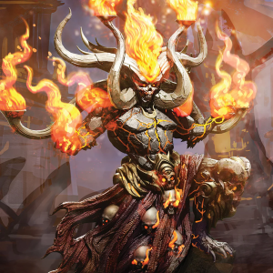 Judgement: Eternal Champions - Inferno 1