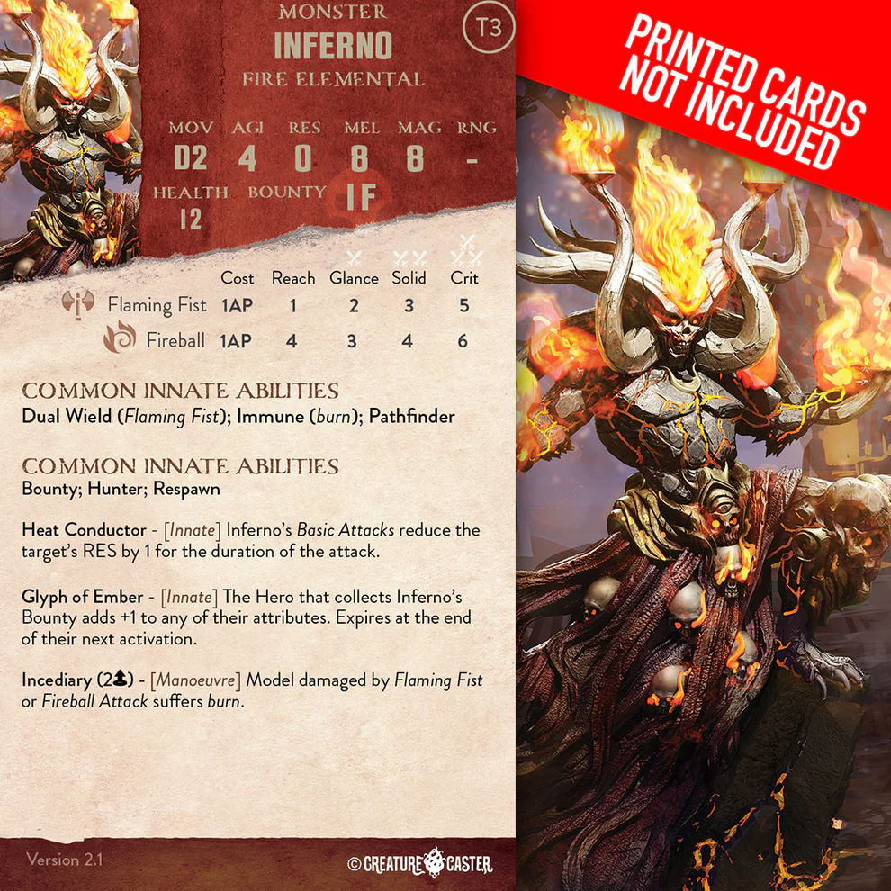 Judgement: Eternal Champions - Inferno 3