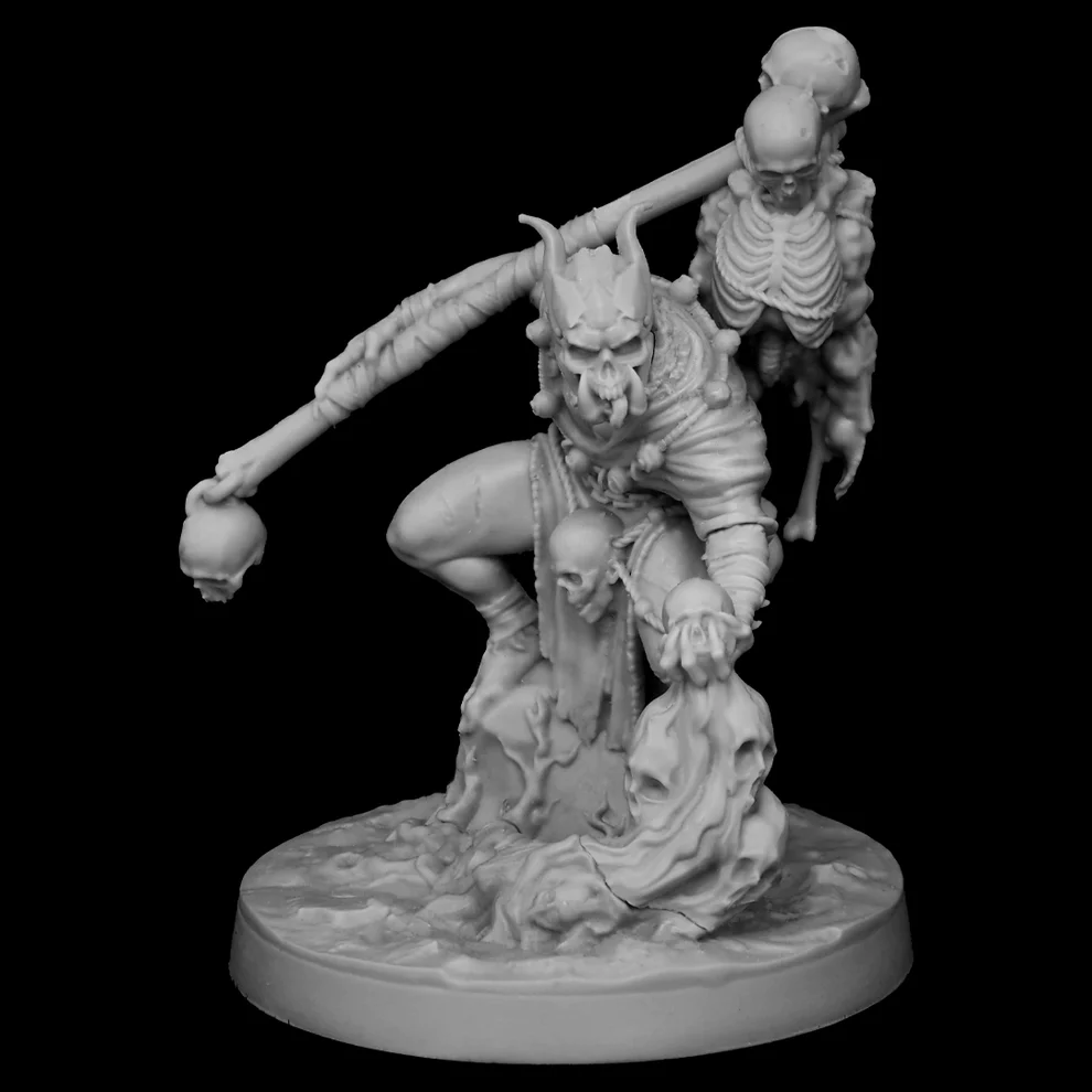 Judgement: Eternal Champions - Kruul (Resin) 2