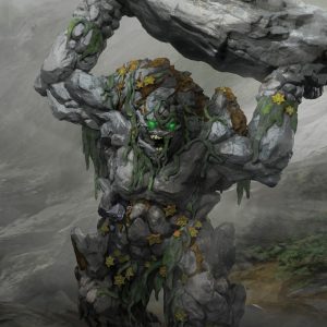 Judgement: Eternal Champions - Terra (Resin) 1