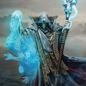 Judgement: Eternal Champions - Zhim'gigrak (Resin) 1
