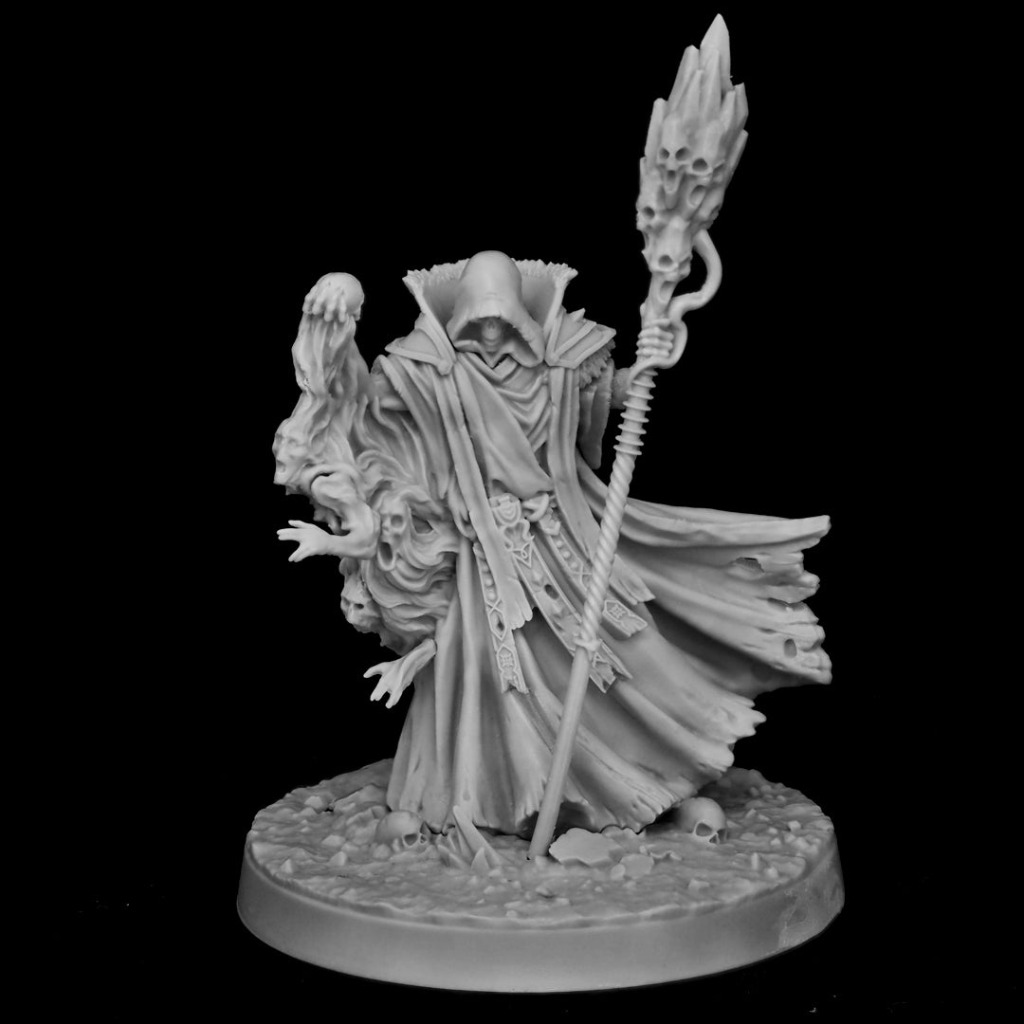 Judgement: Eternal Champions - Zhim'gigrak (Resin) 2