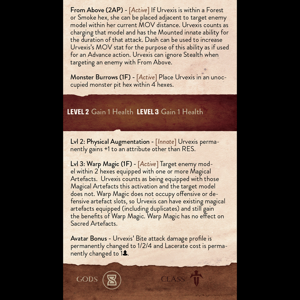 Judgement: Eternal Champions - Urvexis 4