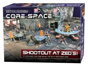 Core Space Shootout at Zed's Expansion 1