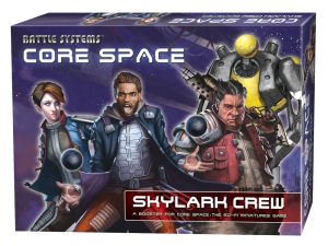 Core Space Skylark Crew 1