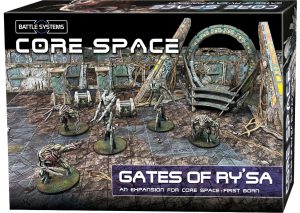 Core Space Gates of Ry'sa Expansion 1