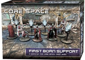 Core Space First Born Support 1