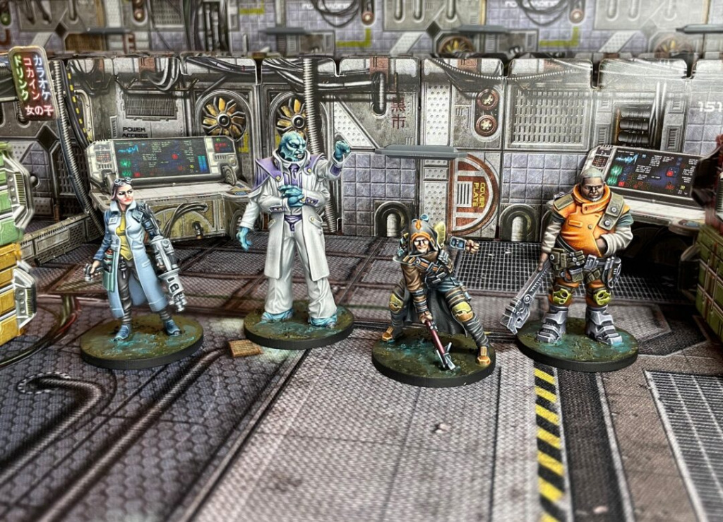 Core Space Black Star Rising 4