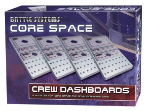 Core Space Dashboard Booster 1