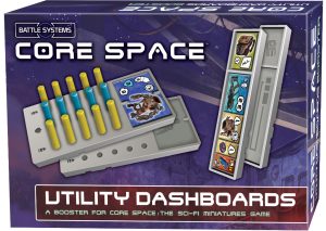 Core Space Utility Dashboards 1