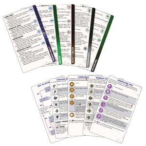 Core Space Reference Cards 1