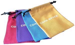 Core Space Token Pouches 1