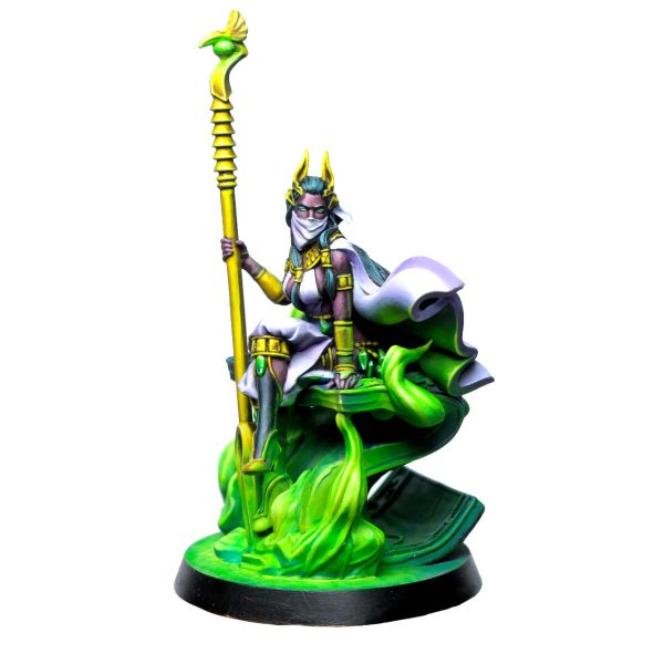 Eldfall Chronicles: Sand Kingdoms Faction Starter 3